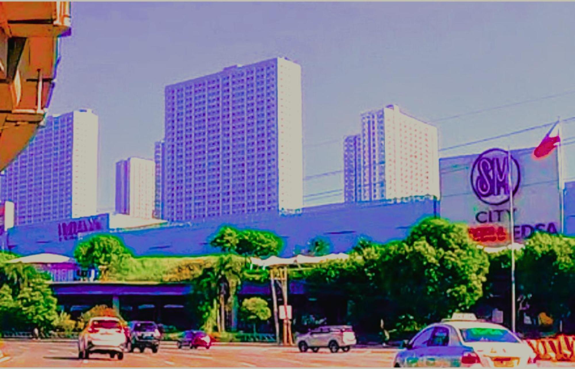 Deluxe Panoramic View Sm North Trinoma Solaire Qc Mla Hotel มะนิลา ภายนอก รูปภาพ